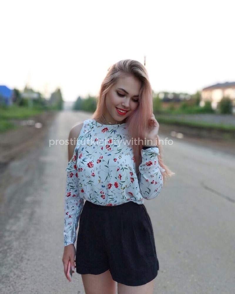Анкета проститутки Лилия - метро Измайлово, возраст - 23
